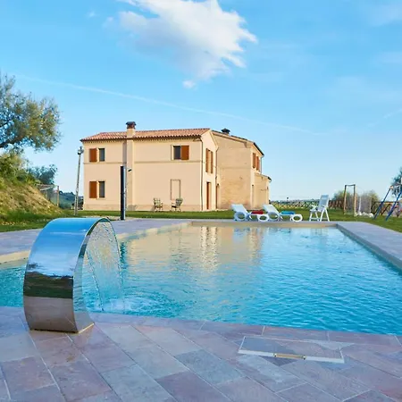 Nido Delle Rondini Alloggio per agriturismo *