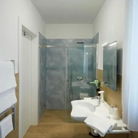 Nido Delle Rondini Farmház *