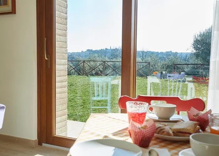 Nido Delle Rondini Farm stay