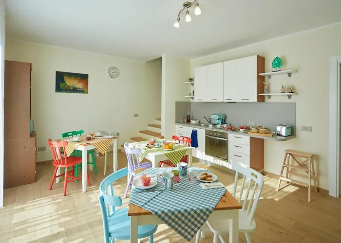 Nido Delle Rondini Farm stay Macerata