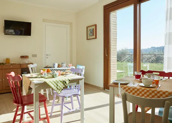 Nido Delle Rondini Farm stay *