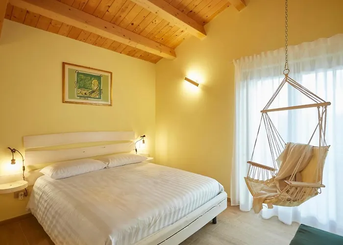 Farm stay Nido Delle Rondini Macerata