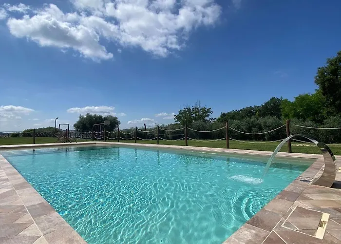 Nido Delle Rondini Farm stay Macerata